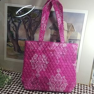 Vera Bradley pink Bag